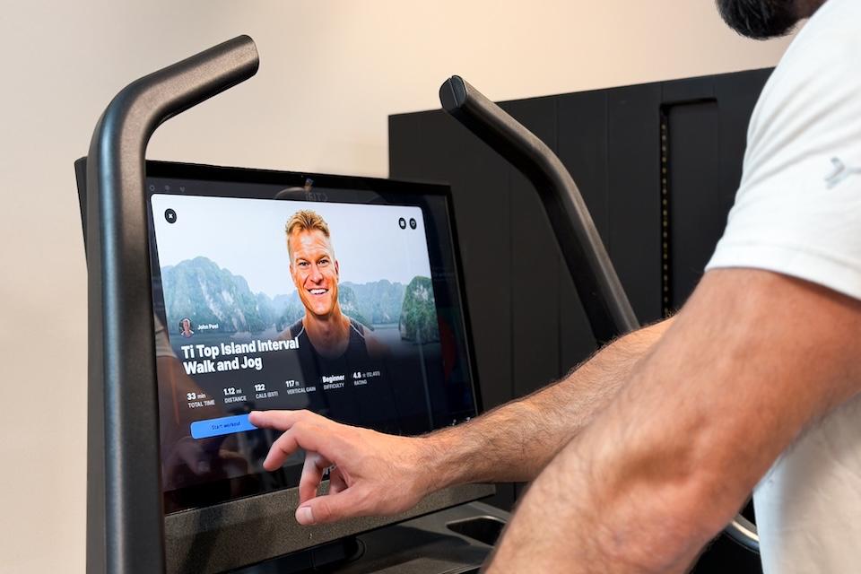 NordicTrack as best treadmill