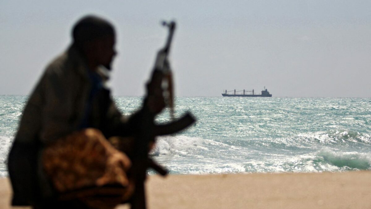 ‘This is obviously a very, very lucrative business for them’: Somali pirates are back—the Iran war is keeping the US too busy to stop them