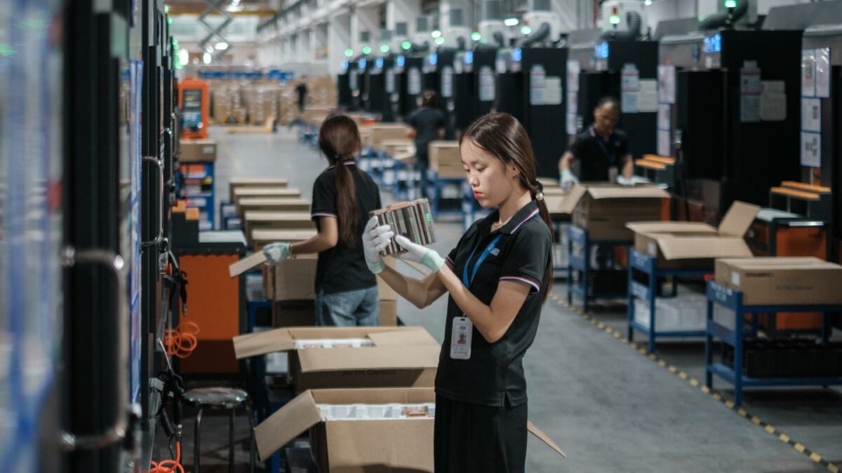“The sugar rush economic boom that Southeast Asia is experiencing is from providing the supporting—not leading-edge—semiconductors, and the power and resources to drive data centers,” Danny Quah, an economist from Singapore’s Lee Kuan Yew School of Public Policy (LKYSPP), tells Fortune.