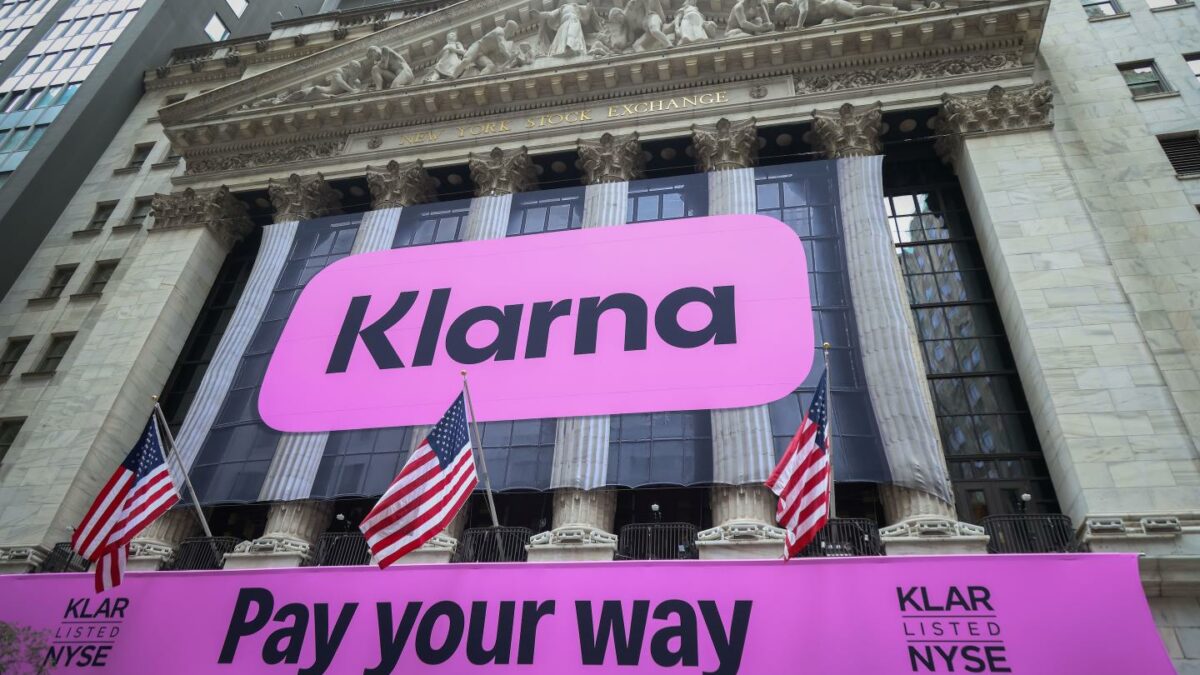 company's initial public offering at the New York Stock Exchange on Sept. 10, 2025.