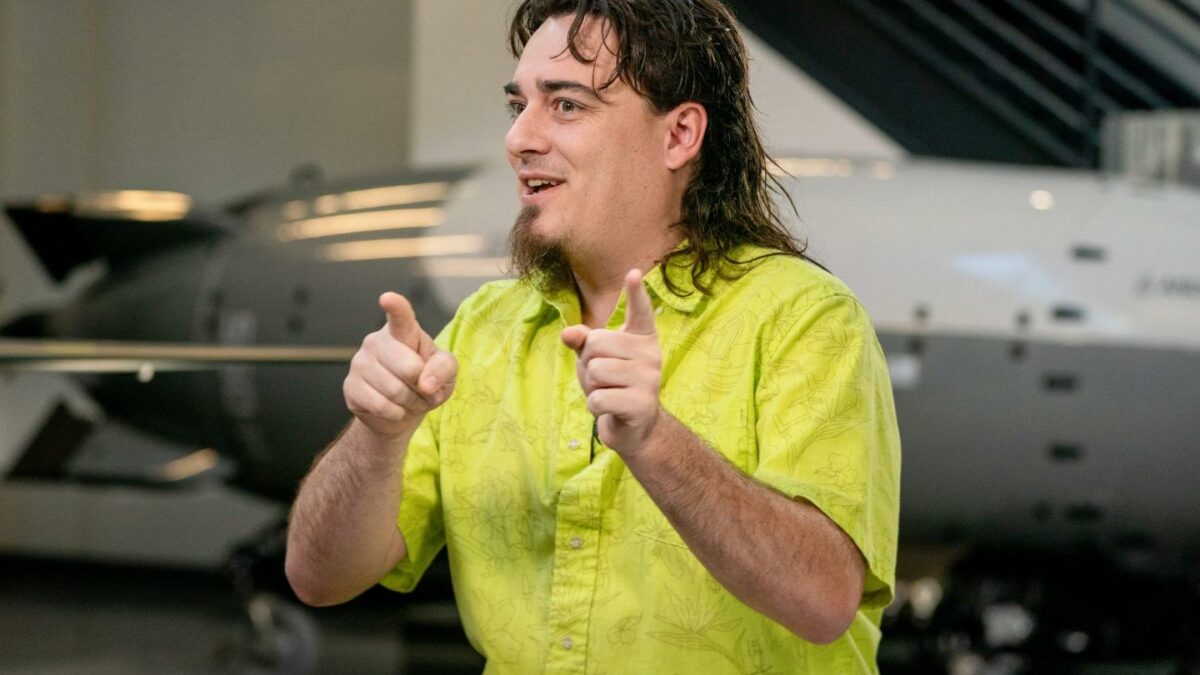Photo of Palmer Luckey