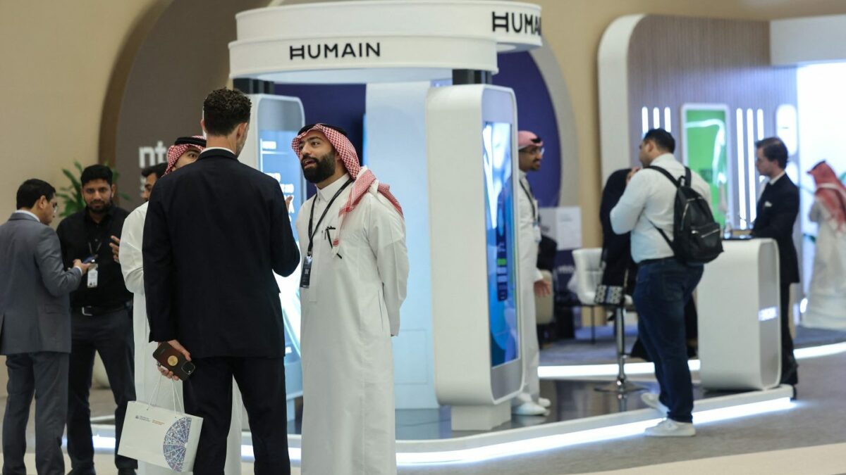 Saudi brothers mint billion-dollar fortune from AI boom