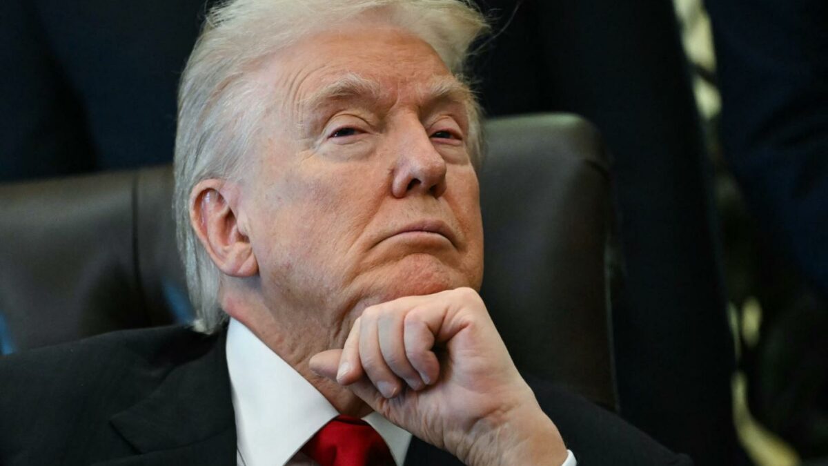 Photo: President Trump