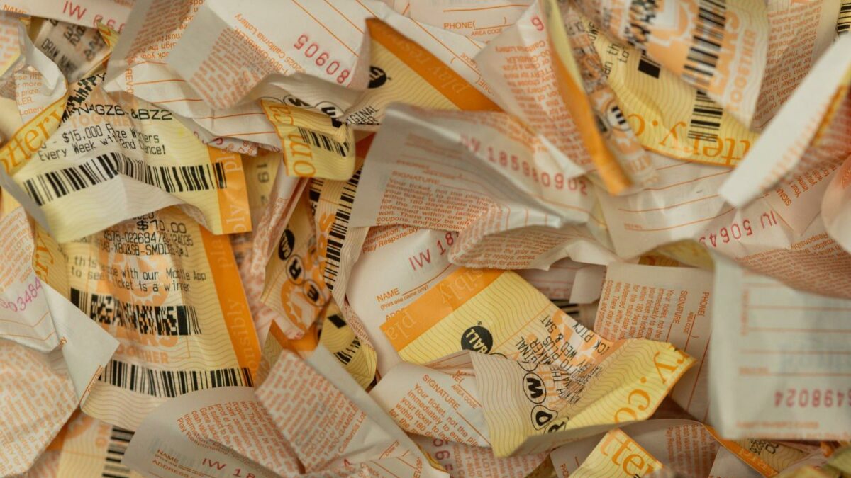 You can offset your gambling wins taxes by writing off your gambling losses.