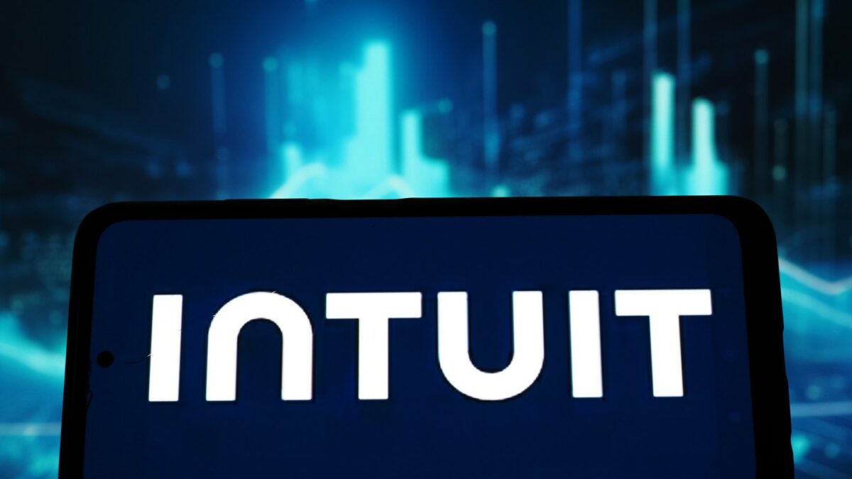 Intuit hits a record milestone of $20 billion in revenue—and sets the stage for a strategic pullback