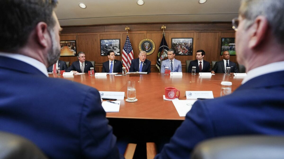 The U.S. cabinet faces some tough budgetary decisions.