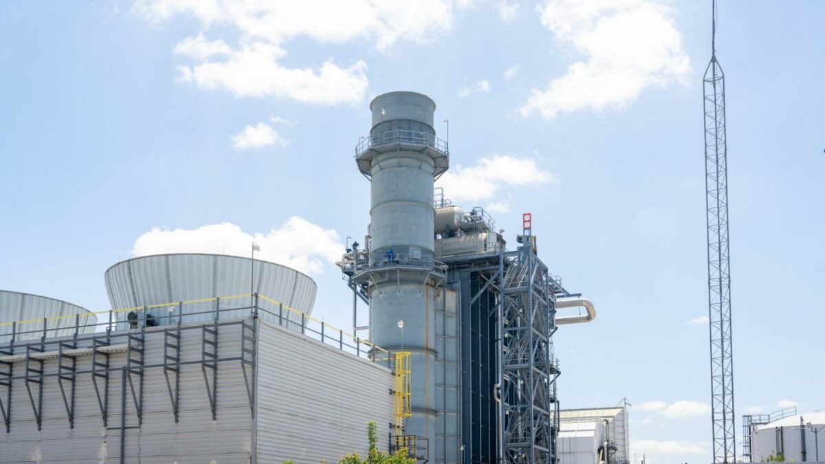 That fossil-fuel infrastructure threatens to push Big Tech’s climate goals out of reach.