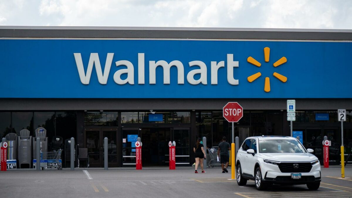 Photo fo Walmart