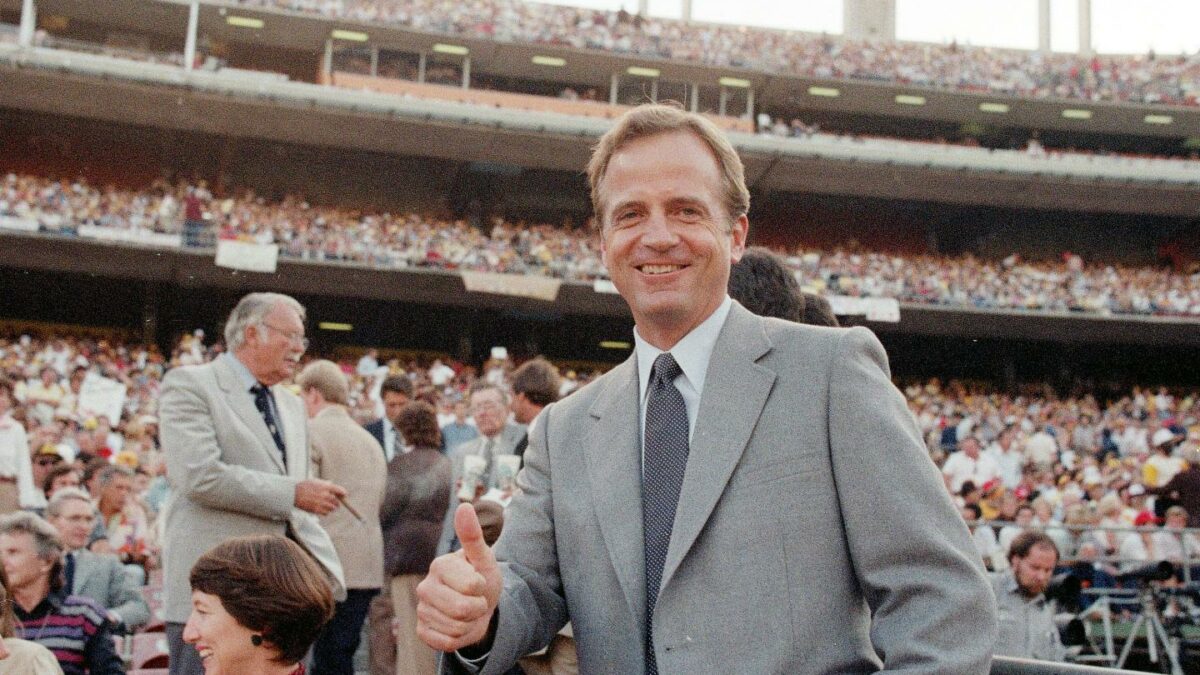 MLB Commissioner Peter Ueberroth’s job will be finding common ground between owners and players to save the league's finances.