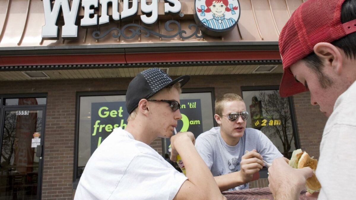 Wendy’s is struggling with declining traffic and sales as Nelson Peltz weighs taking the burger chain private