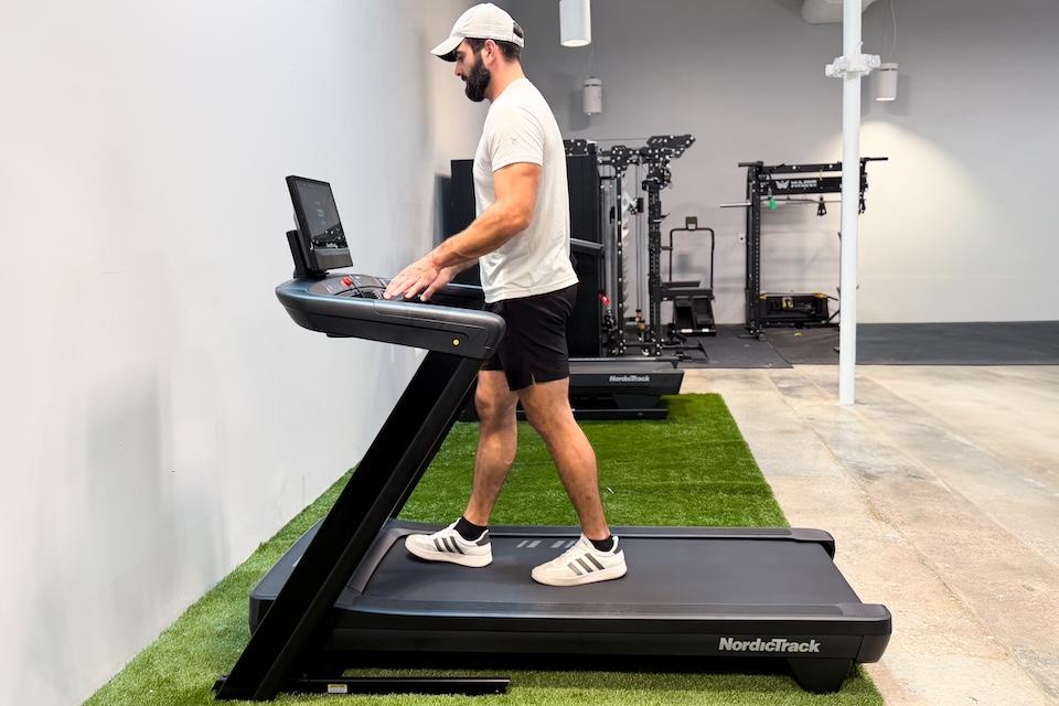 NordicTrack 1750 as best treadmill