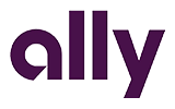 The Ally Bank logo.