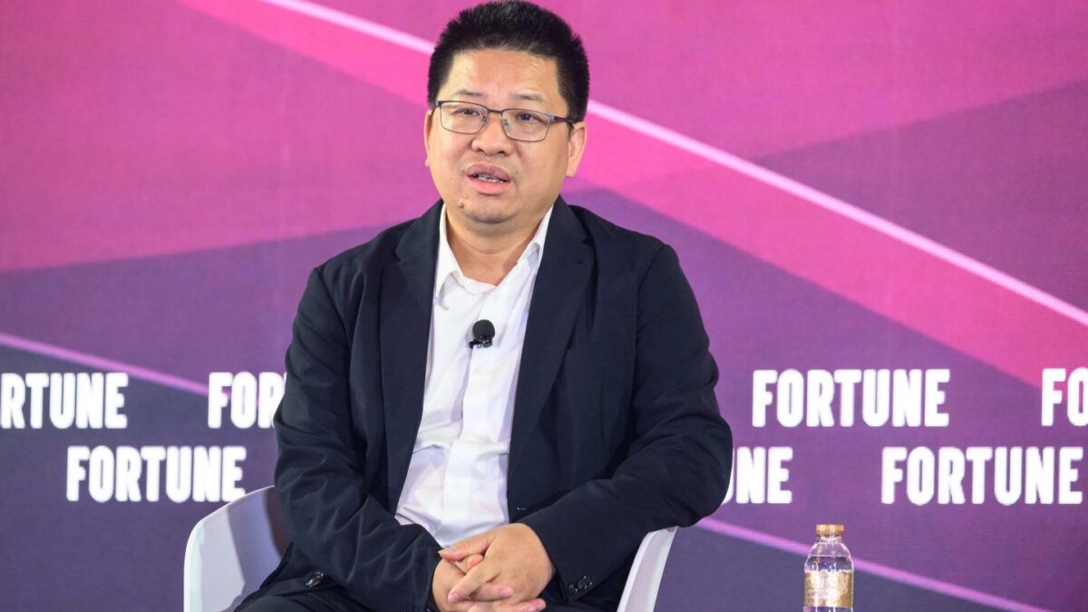 "China's grid is a very strong and stable one," Youyuan Huang, executive vice chairman of BTR New Material Group, the world’s top maker of battery anode materials, said at the Fortune Leaders Forum in Macau on Sept. 8. "But we've installed too much green energy."
