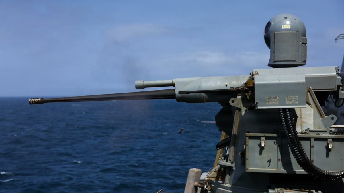 Trump stonewalls Iran as U.S. helps double oil volume exiting the Persian Gulf, with the military now guiding ships through Hormuz in broad daylight