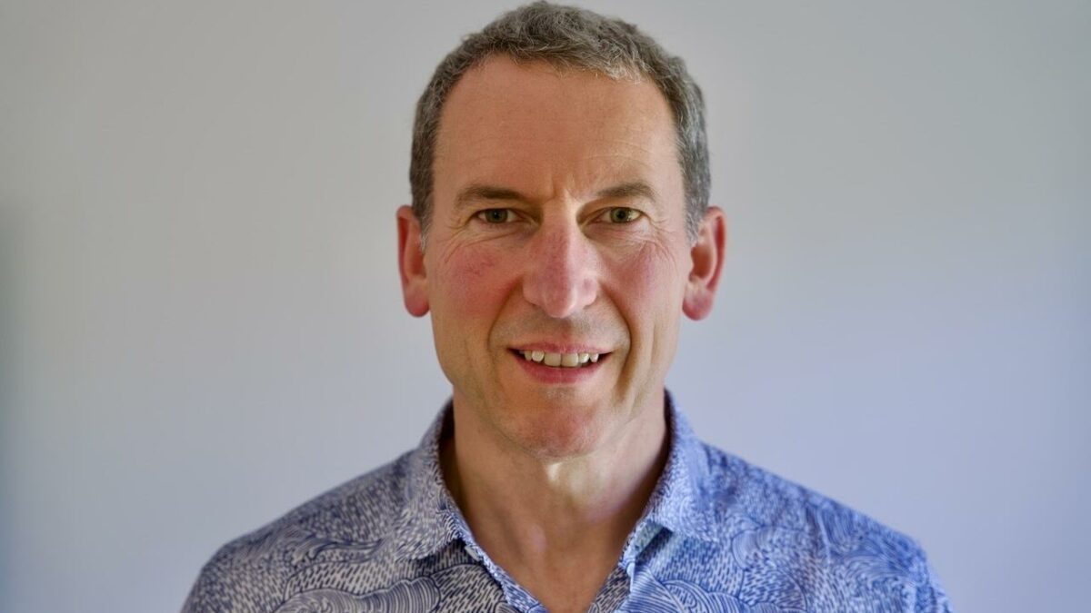 Boson AI Chief Executive Alex Smola.