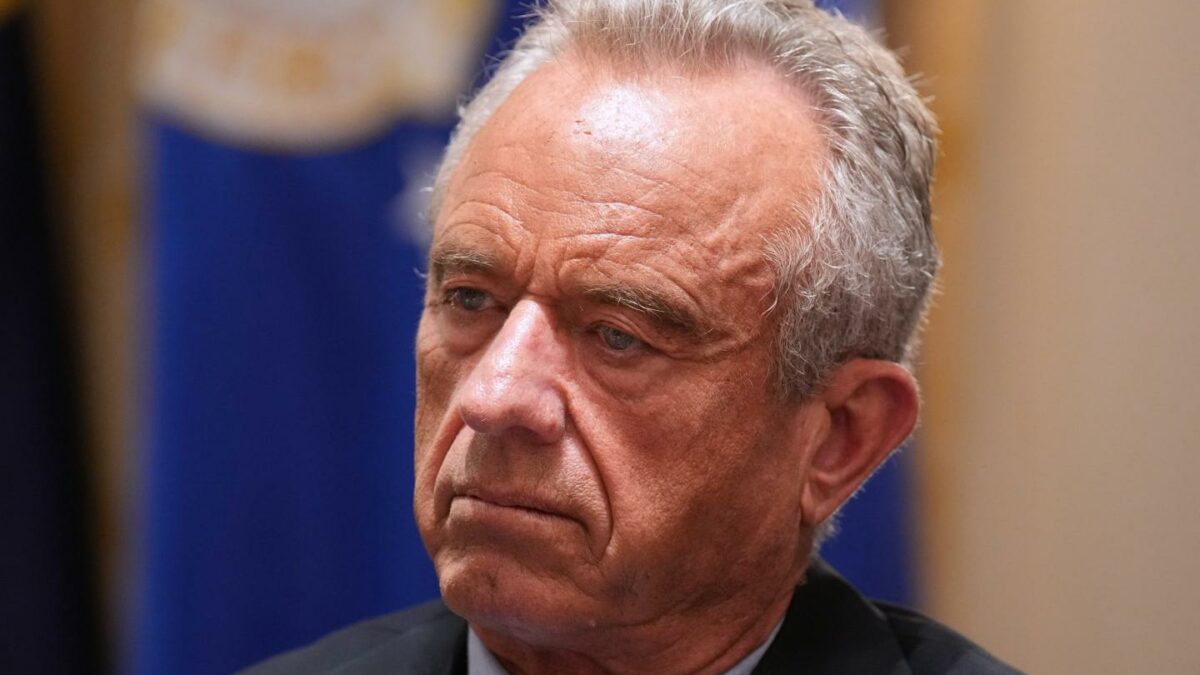 Photo of RFK Jr.