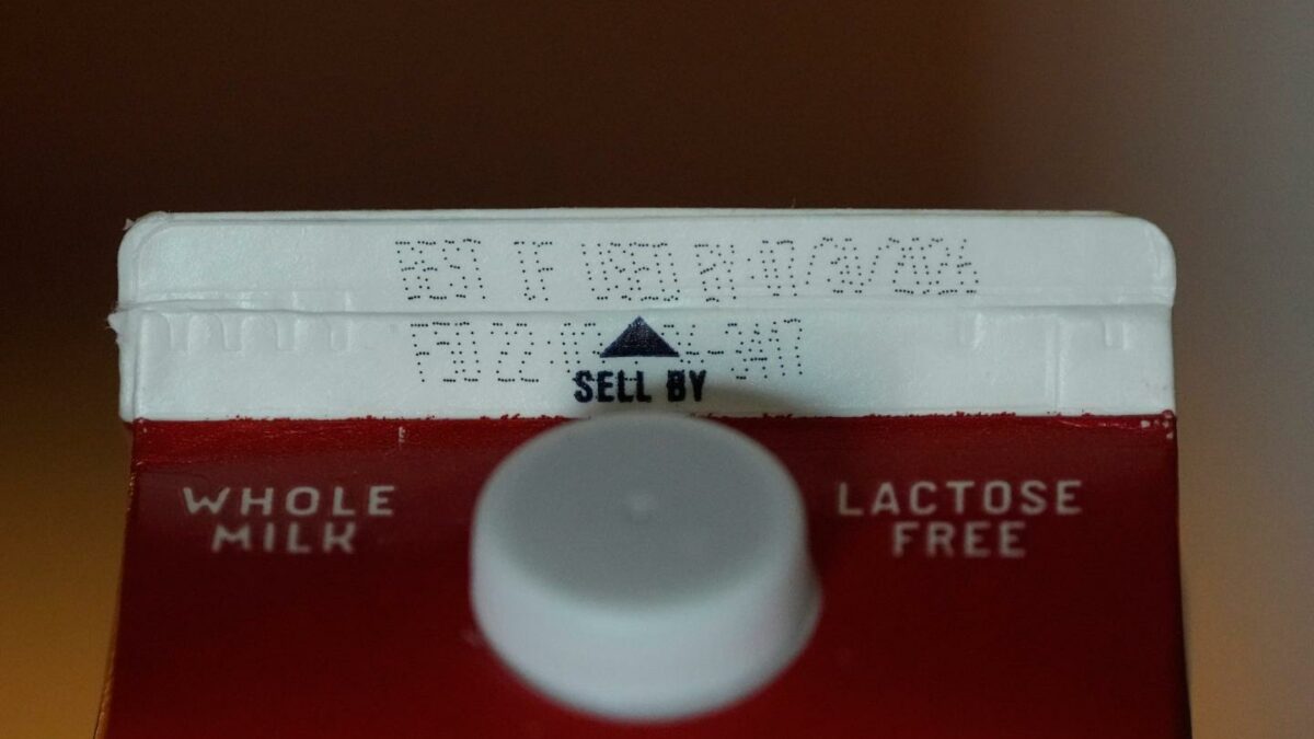 milk