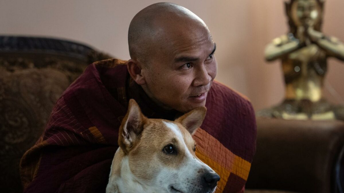 monks