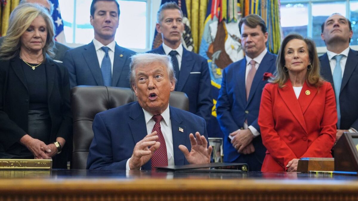 With gas at $4.47 per gallon, Trump set to relax Biden-era emissions standards