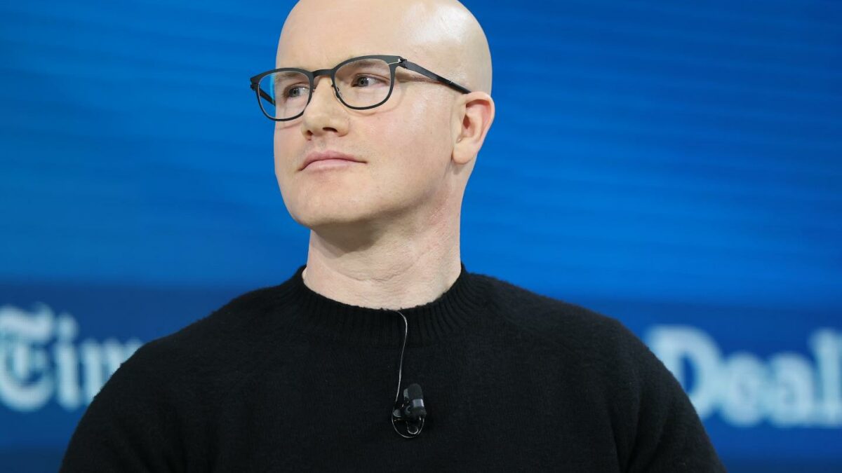 Even as both Coinbase CEO Brian Armstrong (pictured) and executive Jason Pollak have admitted to missteps around Base, they haven't recognized an overarching strategic mistake: Building for an era of crypto that no longer exists.