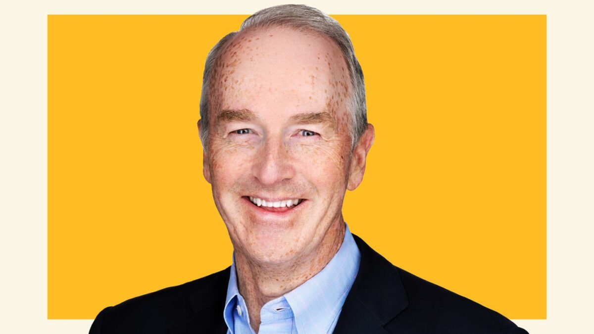 Hugh Johnston, senior EVP and CFO of The Walt Disney Company.