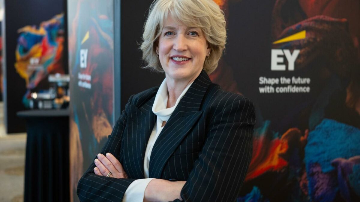 EY Global Vice Chair: AI’s biggest paradox comes down to what AI can’t do