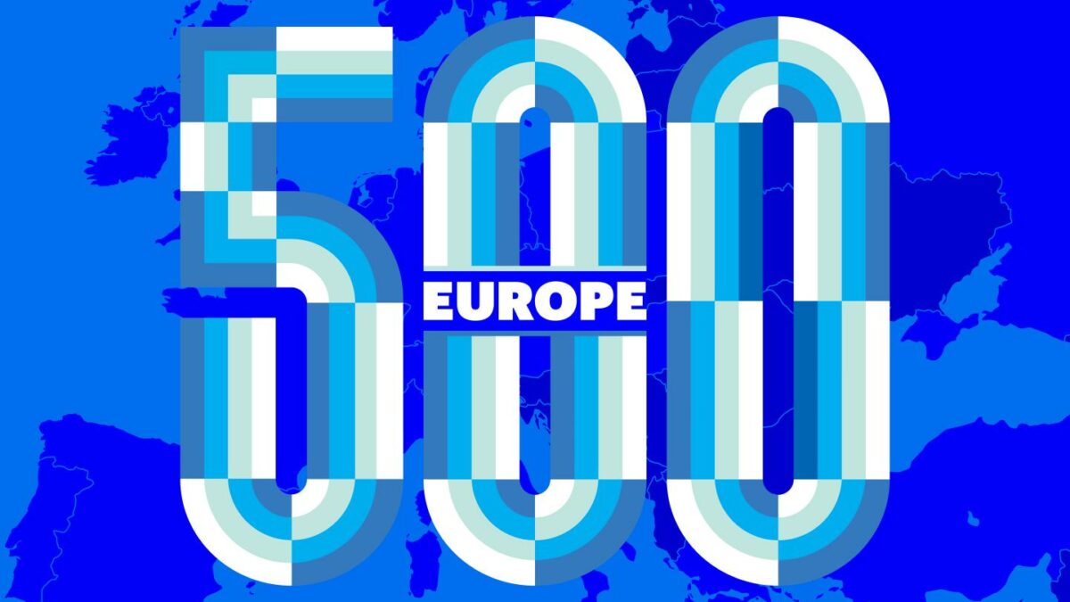 Europe Fortune 500, 2026