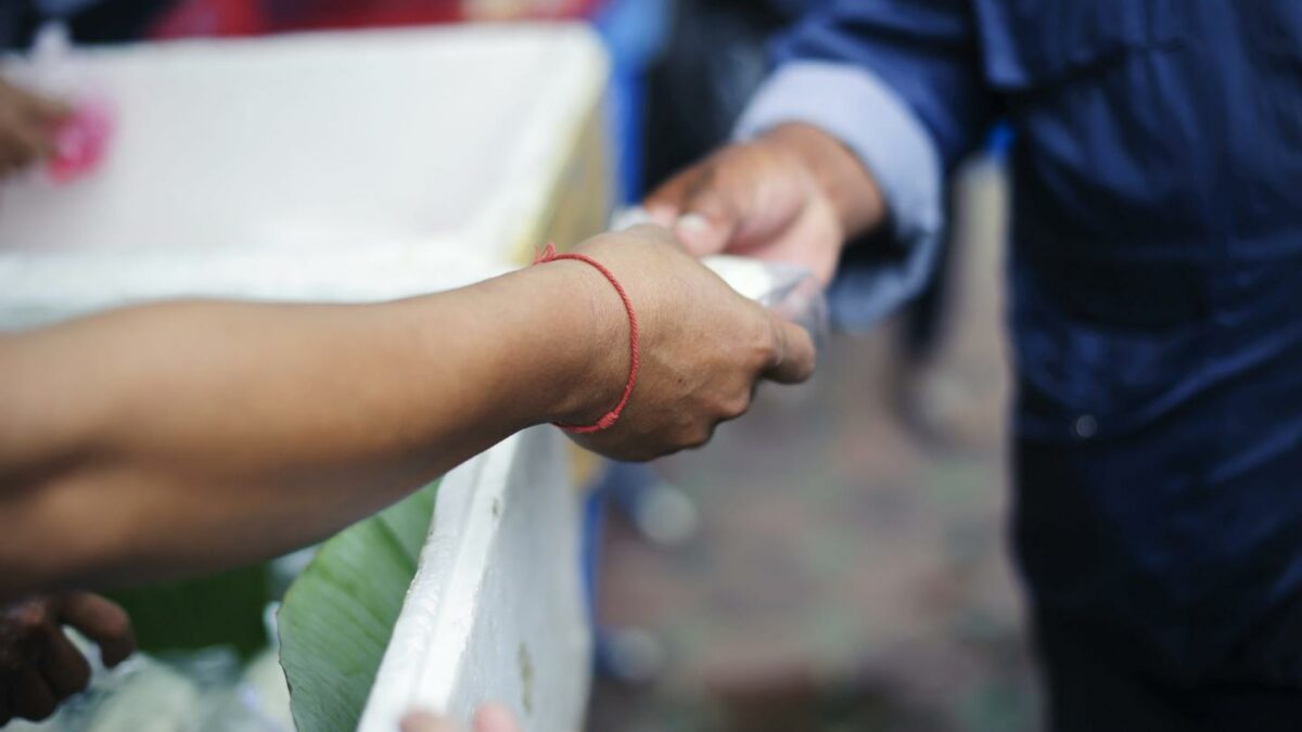 We’re researchers tracking the nonprofit crisis. Philanthropy’s response is not enough