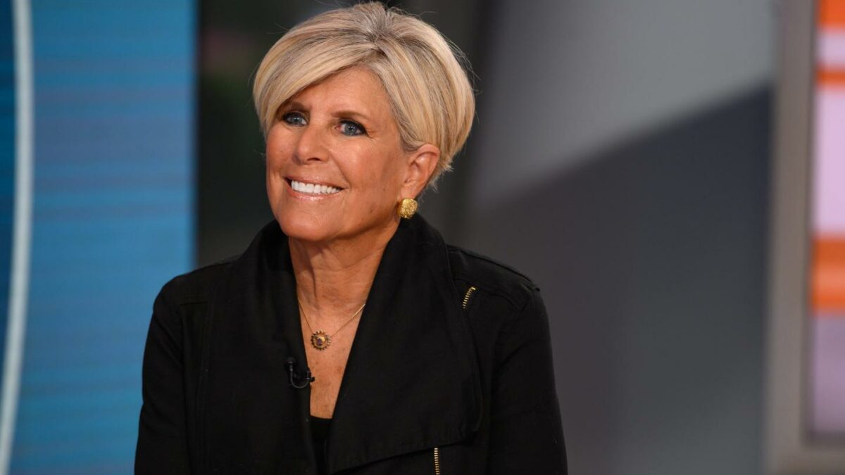 Suze Orman