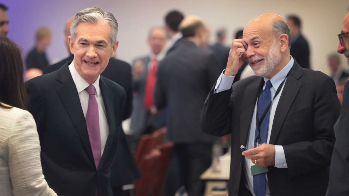 The bond market has outgrown the banks