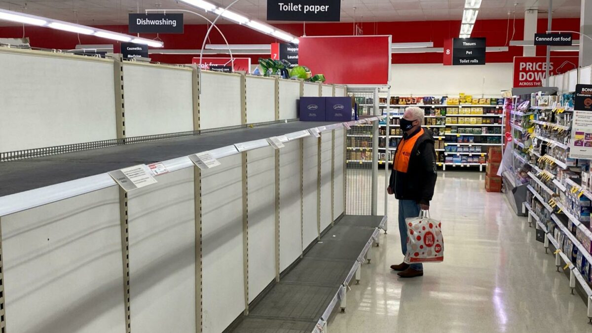 Canada will introduce new retaliatory tariffs on paper goods including toilet paper come Sept. 8.