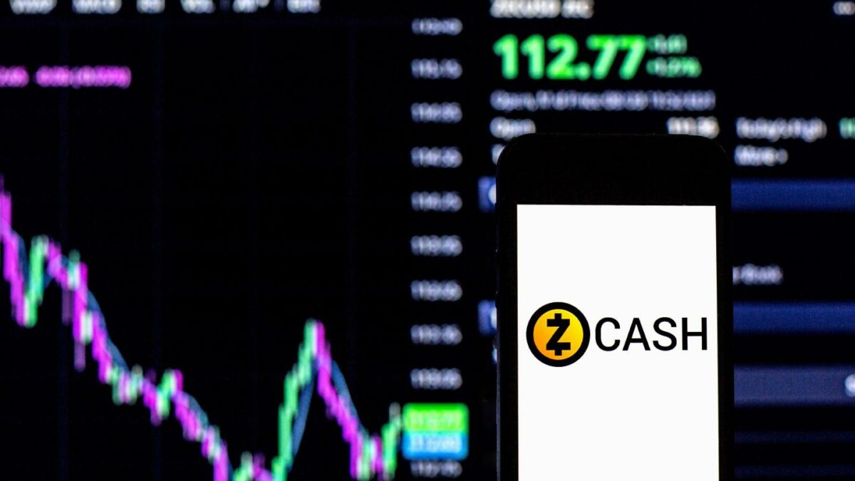 Zcash hits record high of $1,600 as token’s privacy narrative strikes chord with investors 