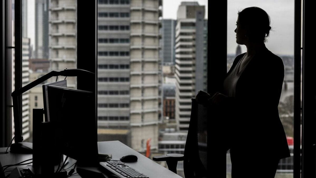 More women are in the workforce than men for the third time ever.