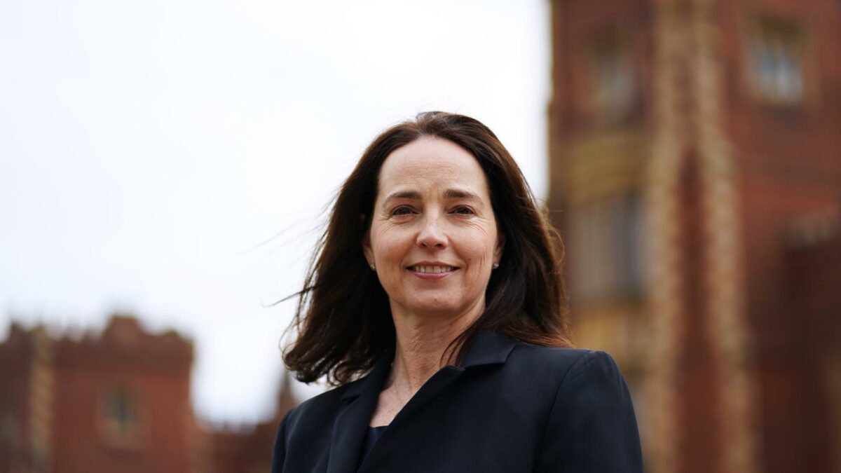Sarah Friar, CFO of OpenAI