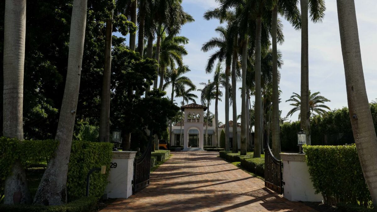 There are only 84 residents on the ultraexclusive Indian Creek Island, dubbed the “Billionaire Bunker.”