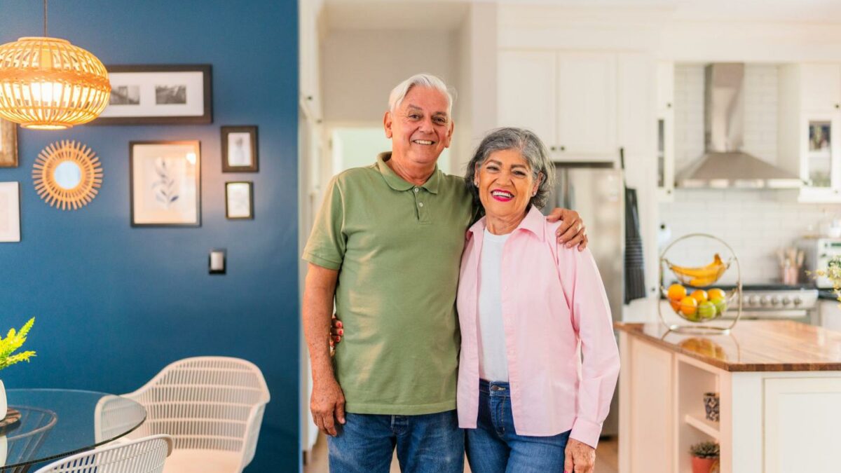 Baby boomers are setting up a showdown with millennials, aging in place and plunking down hundreds of thousands on renovating their homes
