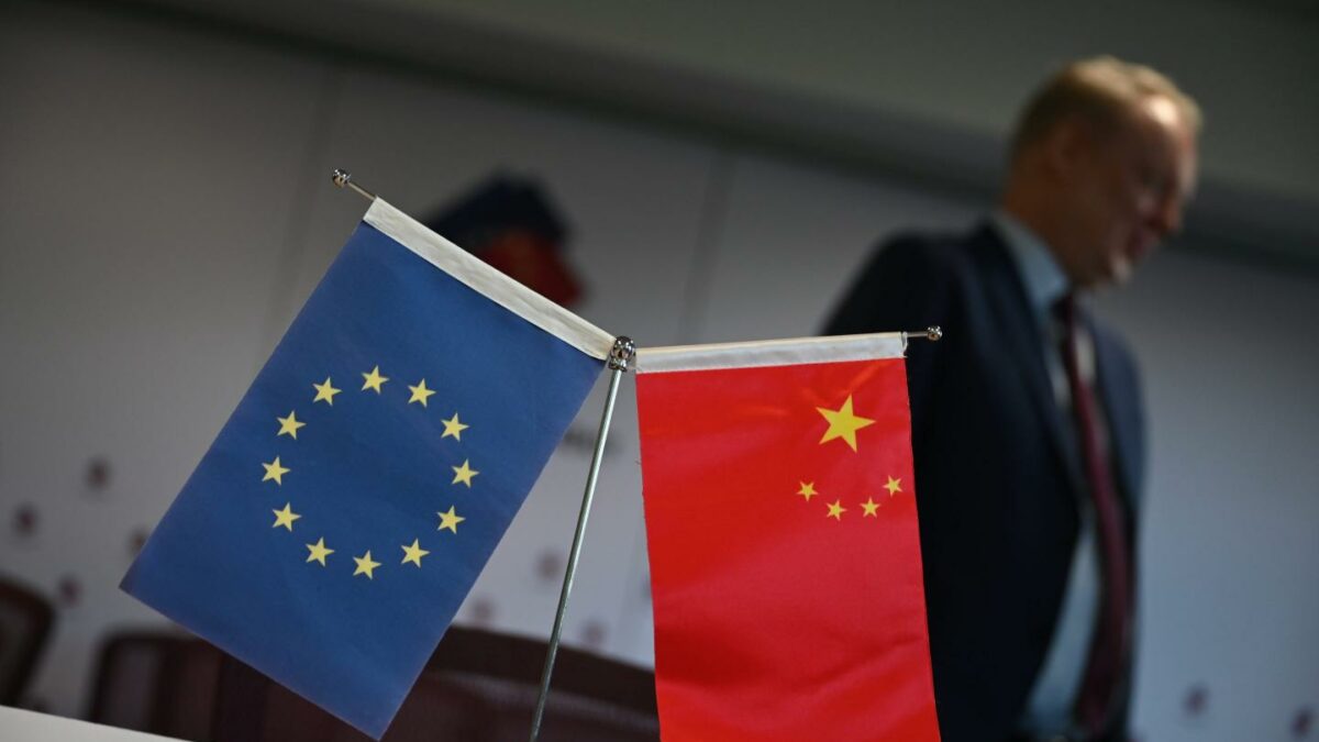 ‘China has arrived’: From $1,000 Gucci sneakers to German cars, China is coming for the industries that made Europe rich