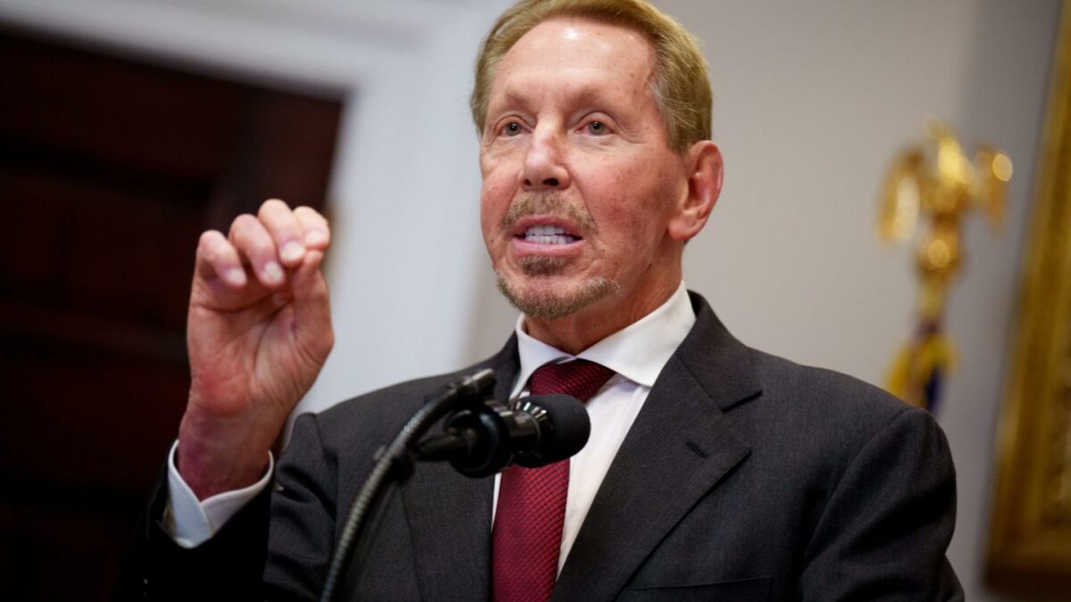 Larry Ellison
