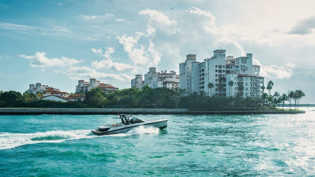 Florida has become a safe haven for the ultrawealthy.