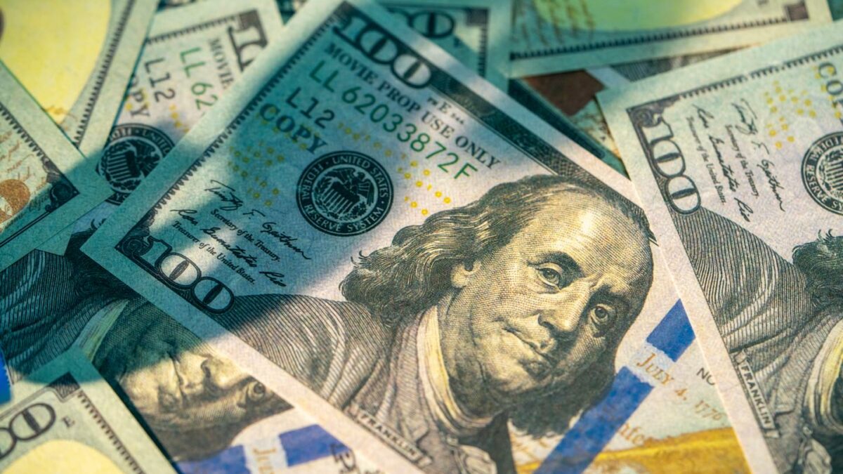 As America steps back, small nations’ currencies step up