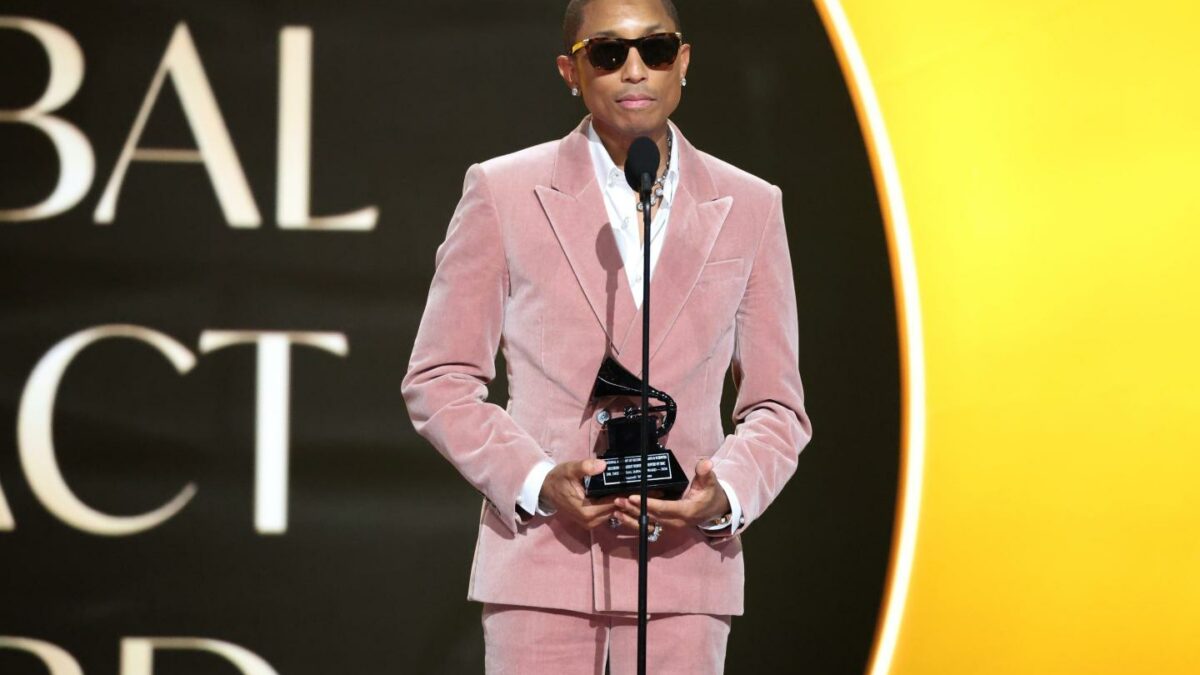 Pharrell Williams