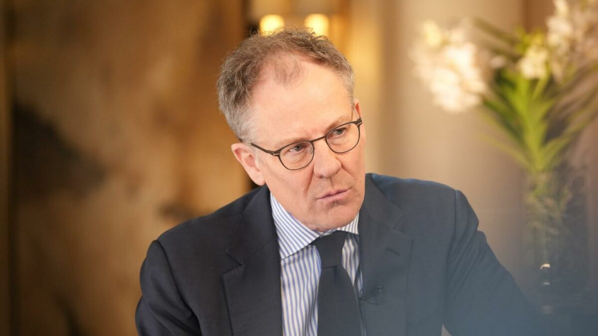 The economist who coined the phrase ‘Magnificent 7’ says the very thing that made them extraordinary is under threat