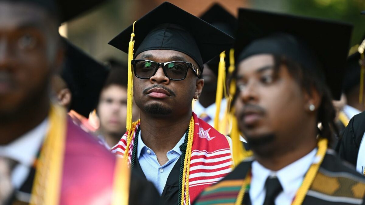 college