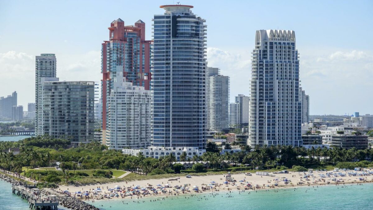 Yes, Miami is getting expensive. No, it's not getting New York expensive.
