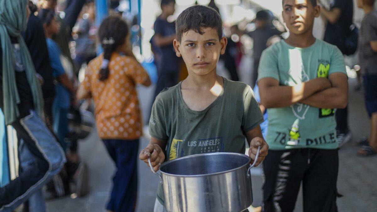 While overall global hunger declined, the UN projects across all its 2030 scenarios that Hormuz-related crisis could leave between 8 million and 19 million more people undernourished.