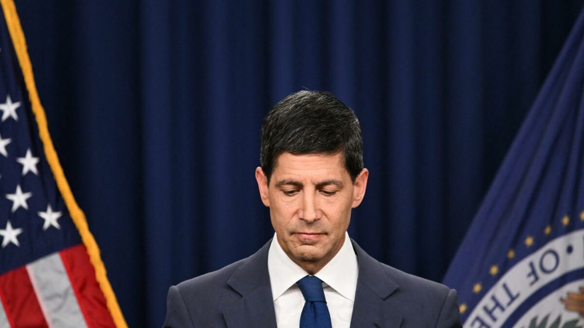 Chair of the Federal Reserve Kevin Warsh.