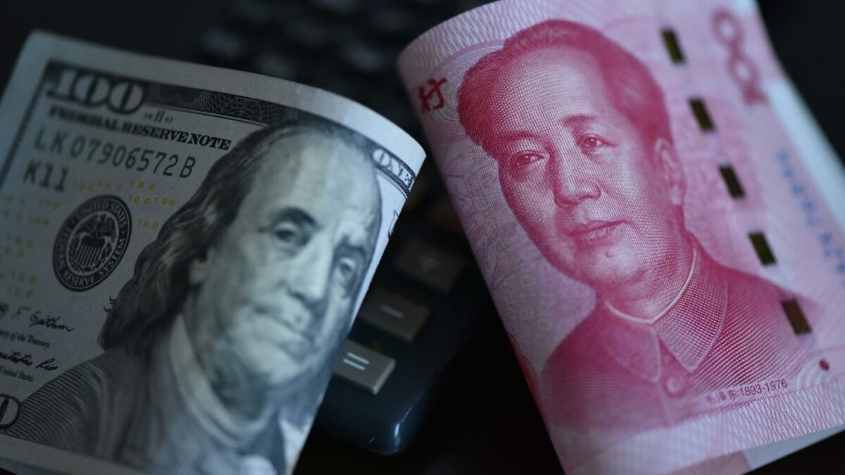 China suffers another setback in effort to de-dollarize global finance as anchor in the greenback’s dominance quietly exits Beijing’s payment scheme