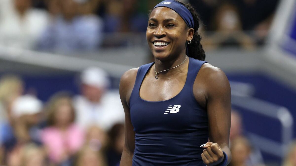 Coco Gauff