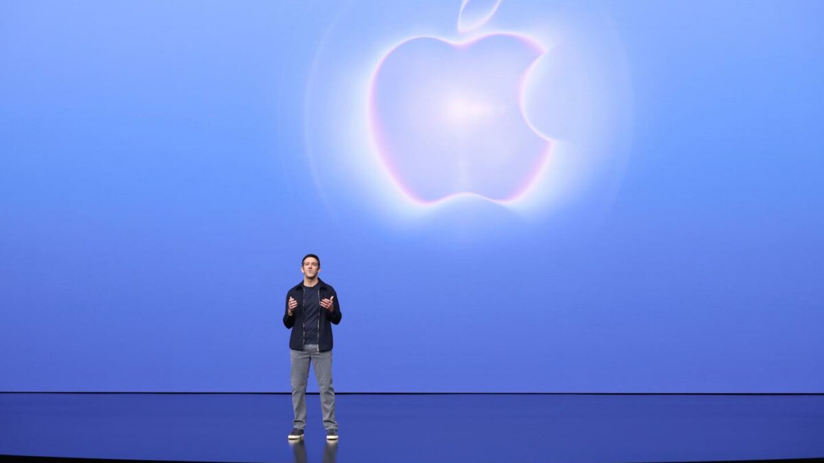 From $2 billion to $112 billion in annual profit: How Apple transformed its business