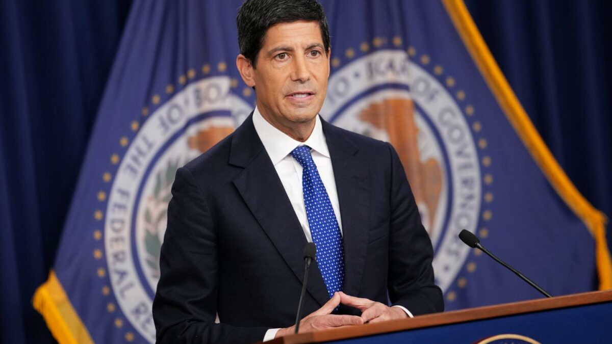 How Kevin Warsh’s rate hike exposed a 2-speed U.S. economy, with AI and housing at the poles